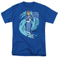 Avatar The Last Airbender Katara Water Wave Mens T Shirt Royal Blue Style001 Hoodie, Sweatshirt | CiraTrend.com (Image 1)