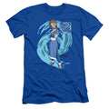 Avatar The Last Airbender Katara Water Wave Slim Fit Mens T Shirt Royal Blue Hoodie, Sweatshirt | CiraTrend.com