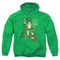 Avatar The Last Airbender Toph Rock Slide Mens Hoodie Kelly Green T-Shirts, Sweatshirt | CiraTrend.com (Image 1)