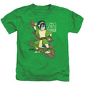 Avatar The Last Airbender Toph Rock Slide Juvenile Kids Youth T Shirt Kelly Green Hoodie, Sweatshirt | CiraTrend.com