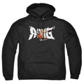 Avatar The Last Airbender Aang And Momo Mens Hoodie Black T-Shirts, Sweatshirt | CiraTrend.com (Image 1)