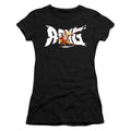 Avatar The Last Airbender Aang And Momo Junior Sheer Cap Sleeve Womens T ShirtBlack T-Shirts, Hoodie, Sweatshirt