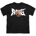 Avatar The Last Airbender Aang And Momo Kids Youth T Shirt Black Hoodie, Sweatshirt | CiraTrend.com