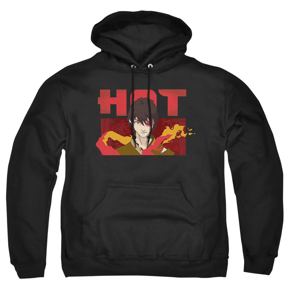 Avatar The Last Airbender Hot Zuko Mens Hoodie Black T-Shirts, Sweatshirt | CiraTrend.com (Image 1)