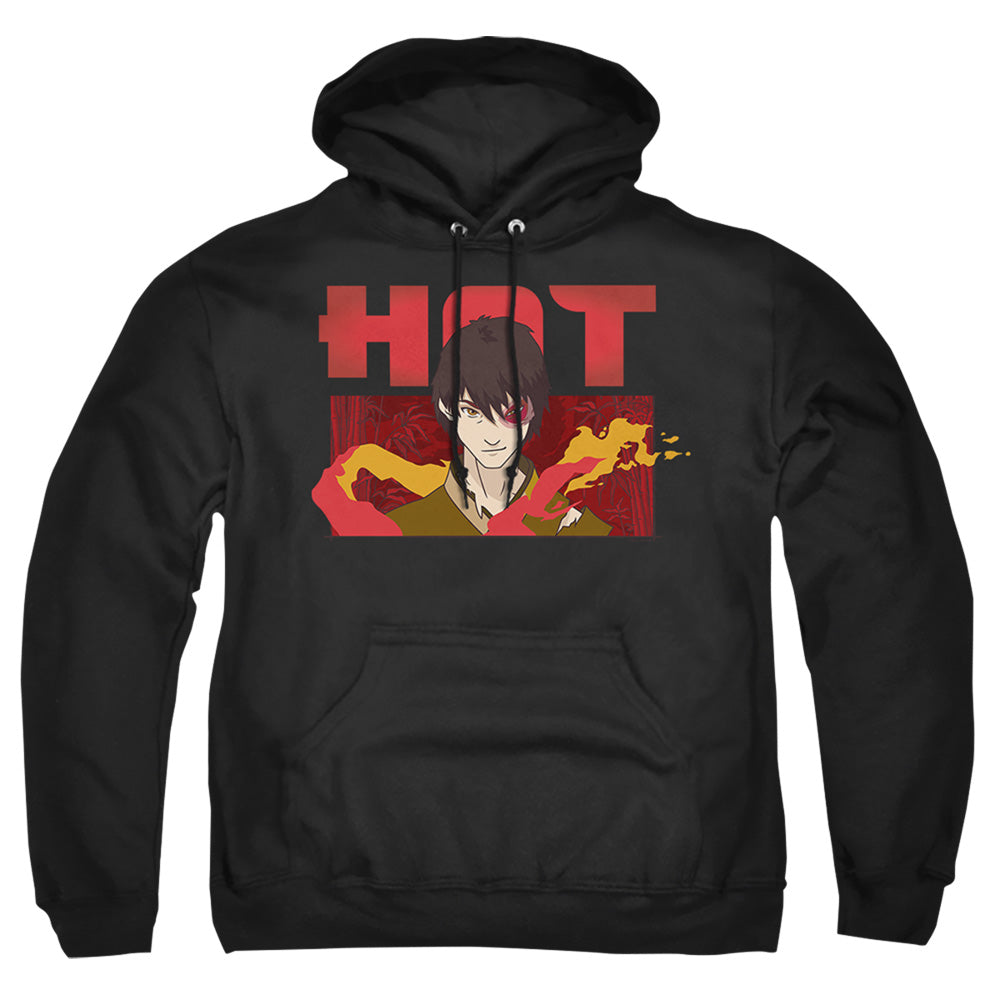Avatar The Last Airbender Hot Zuko Mens Hoodie Black T-Shirts, Sweatshirt | CiraTrend.com (Image 4)