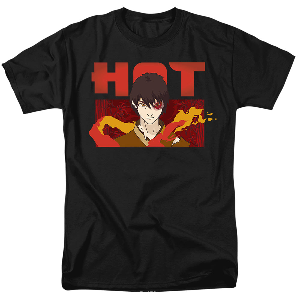 Avatar Last Airbender Hot Zuko Black Style001 T-Shirts, Hoodie, Sweatshirt