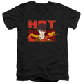 Avatar The Last Airbender Hot Zuko Mens Slim Fit V-Neck T Shirt Black Hoodie, Sweatshirt | CiraTrend.com