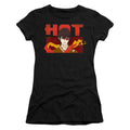 Avatar The Last Airbender Hot Zuko Junior Sheer Cap Sleeve Womens T ShirtBlack T-Shirts, Hoodie, Sweatshirt | CiraTrend.com