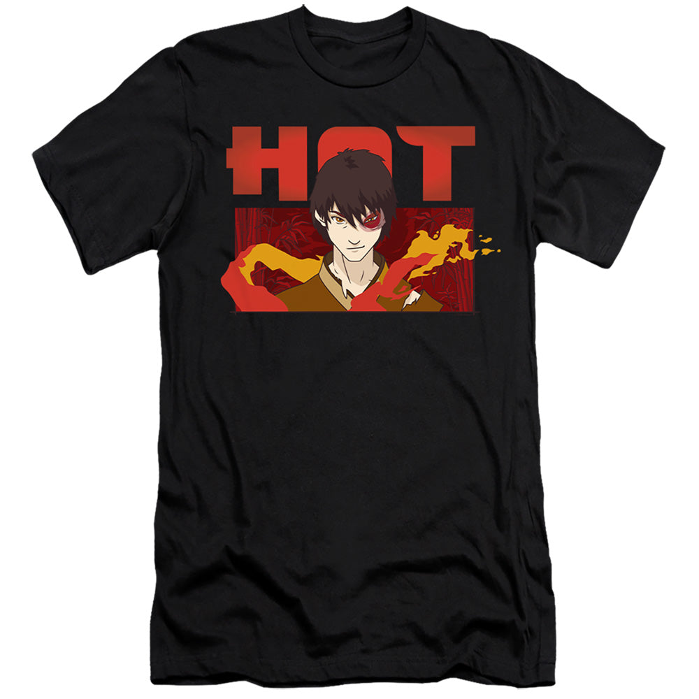 Avatar The Last Airbender Hot Zuko Hbo Premium Bella Canvas Slim Fit Mens T Shirt Black Hoodie, Sweatshirt | CiraTrend.com