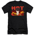 Avatar Last Airbender Hot Zuko Bella Canvas Slim Fit Black T-Shirts, Hoodie, Sweatshirt