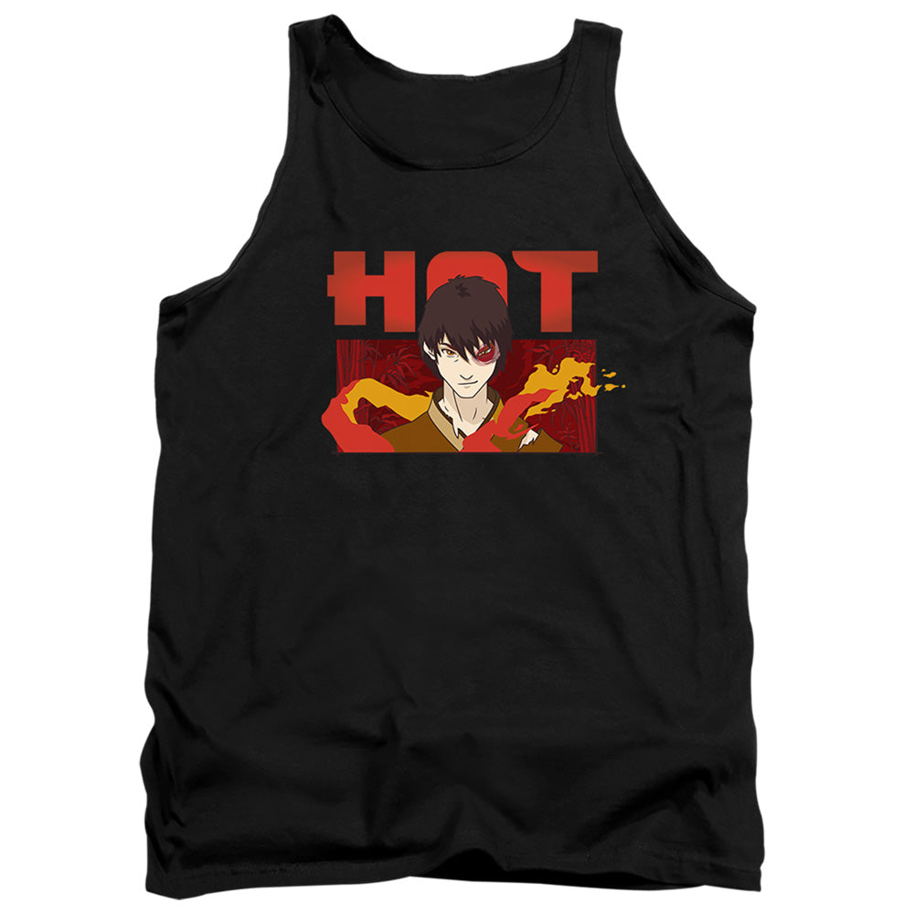 Avatar The Last Airbender Hot Zuko Mens Tank Top Shirt Black Hoodie, Sweatshirt | CiraTrend.com (Image 2)