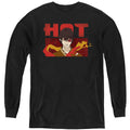 Avatar The Last Airbender Hot Zuko Long Sleeve Kids Youth T Shirt Black Hoodie, Sweatshirt | CiraTrend.com