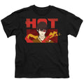 Avatar The Last Airbender Hot Zuko Kids Youth T Shirt Black Hoodie, Sweatshirt | CiraTrend.com