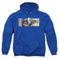 Avatar The Last Airbender Illustrated Aang Mens Hoodie Royal T-Shirts, Sweatshirt | CiraTrend.com