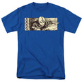 Avatar The Last Airbender Illustrated Aang Mens T Shirt Royal Blue Style001 Hoodie, Sweatshirt | CiraTrend.com (Image 1)