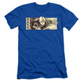 Avatar The Last Airbender Illustrated Aang Slim Fit Mens T Shirt Royal Blue Hoodie, Sweatshirt | CiraTrend.com