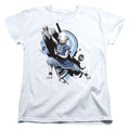 Avatar The Last Airbender Energybending Aang Womens T Shirt White Hoodie, Sweatshirt | CiraTrend.com