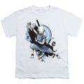 Avatar The Last Airbender Energybending Aang Kids Youth T Shirt White Hoodie, Sweatshirt | CiraTrend.com