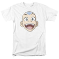 Avatar Last Airbender Big Aang Face White Style001 T-Shirts, Hoodie, Sweatshirt