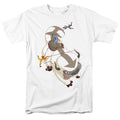 Avatar The Last Airbender Hang On Appa Mens T Shirt White Style001 Hoodie, Sweatshirt | CiraTrend.com