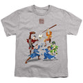 Avatar Group Kids Youth T Shirt Athletic Heather Hoodie, Sweatshirt | CiraTrend.com