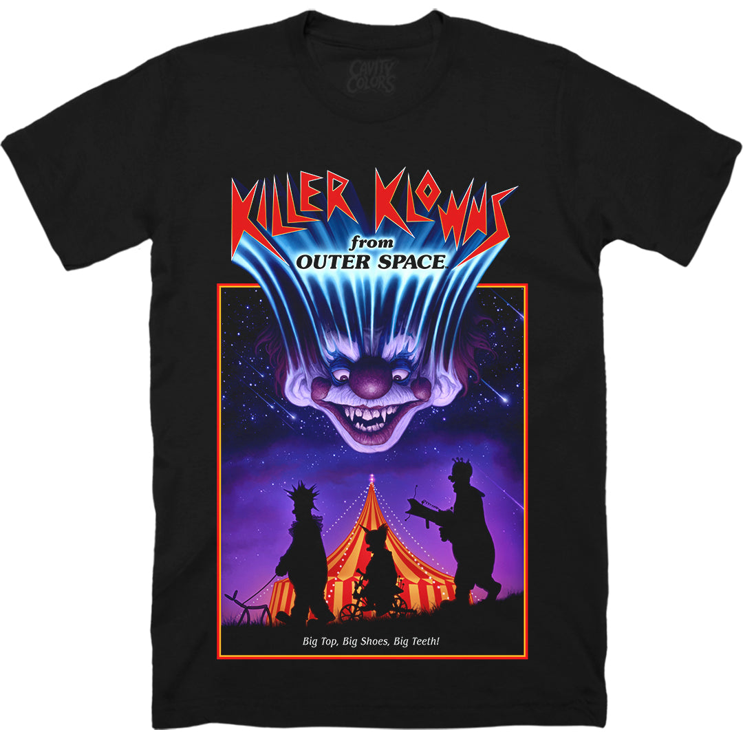 NIGHT OF THE KILLER KLOWNS - T-SHIRT Hoodie, Sweatshirt | CiraTrend.com (Image 1)