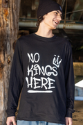 NKH Graffiti Logo Long-Sleeve Shirt (logo on FRONT) Hoodie, Sweatshirt | CiraTrend.com (Image 1)