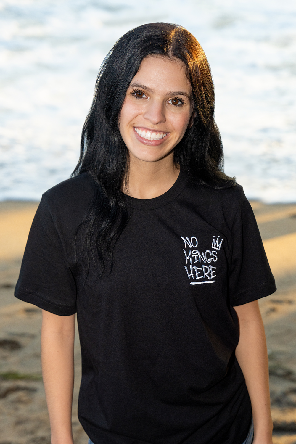 NKH Graffiti Embroidered Logo T-shirt Hoodie, Sweatshirt | CiraTrend.com (Image 1)