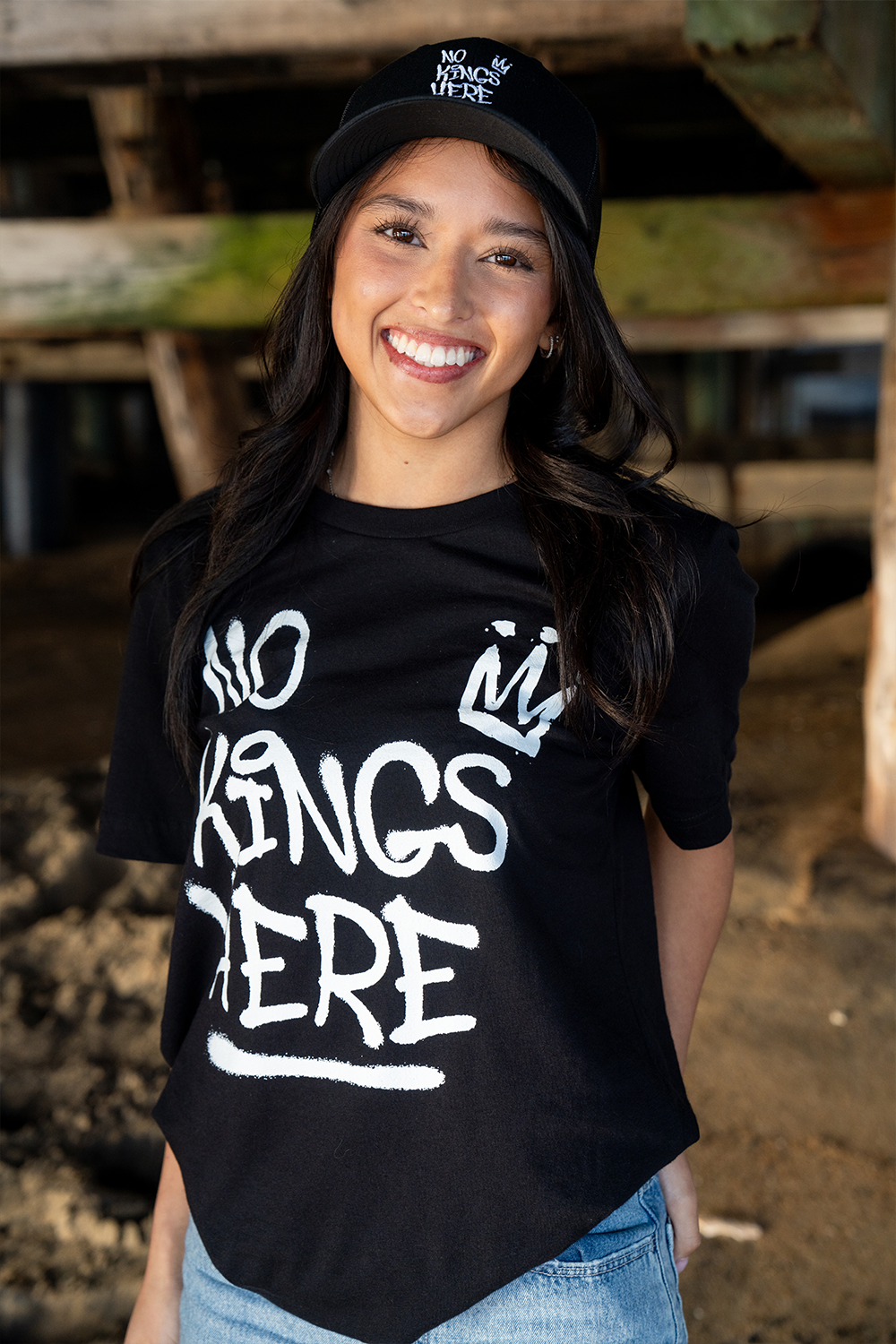 NKH Graffiti T-Shirt Hoodie, Sweatshirt | CiraTrend.com (Image 2)