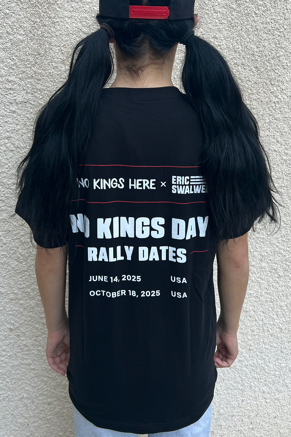 NKH x Eric Swalwell Collaboration T-Shirt Hoodie, Sweatshirt | CiraTrend.com (Image 4)