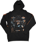 "N6" Hoodie T-Shirts, Sweatshirt | CiraTrend.com