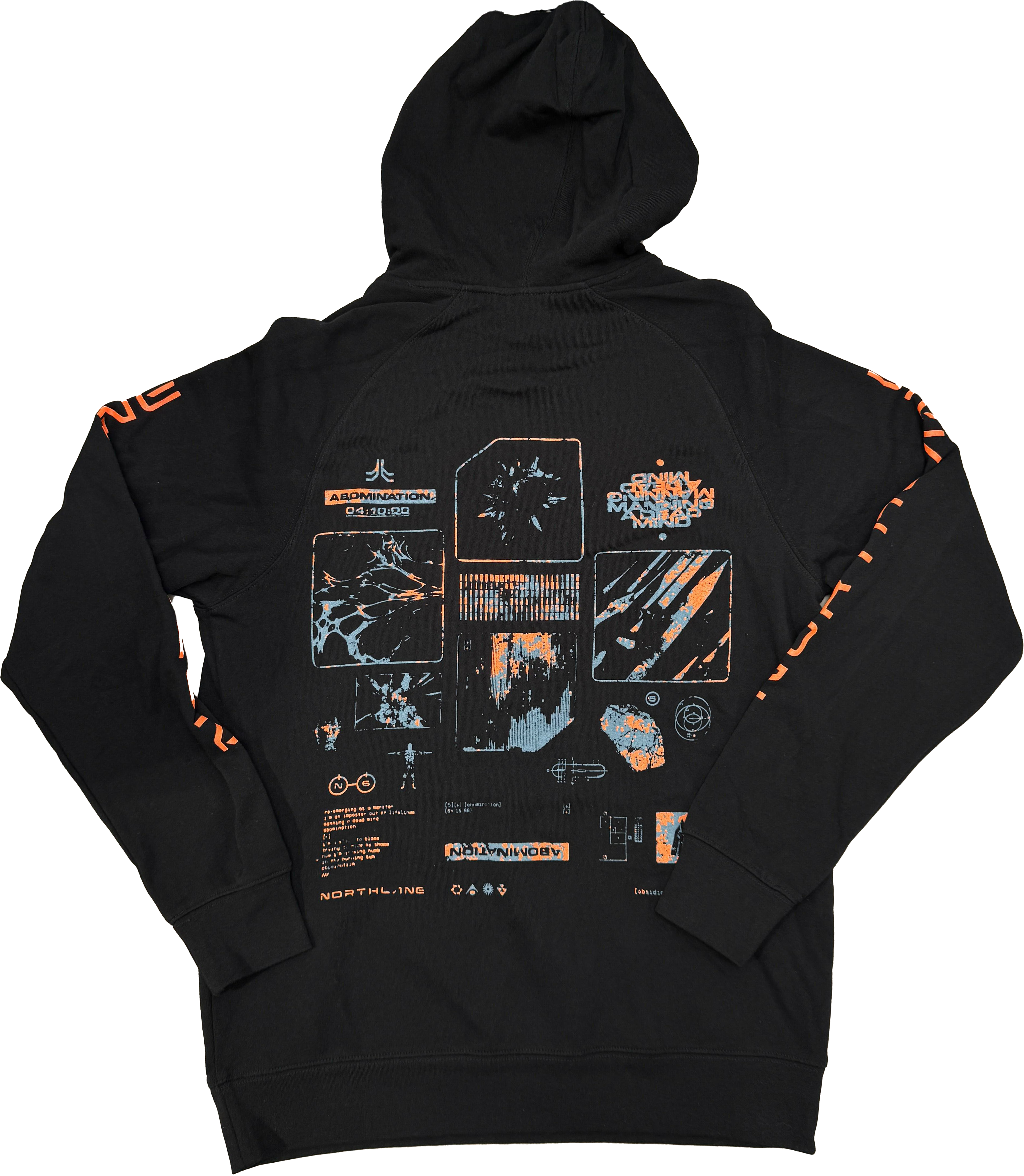 "N6" Hoodie T-Shirts, Sweatshirt | CiraTrend.com