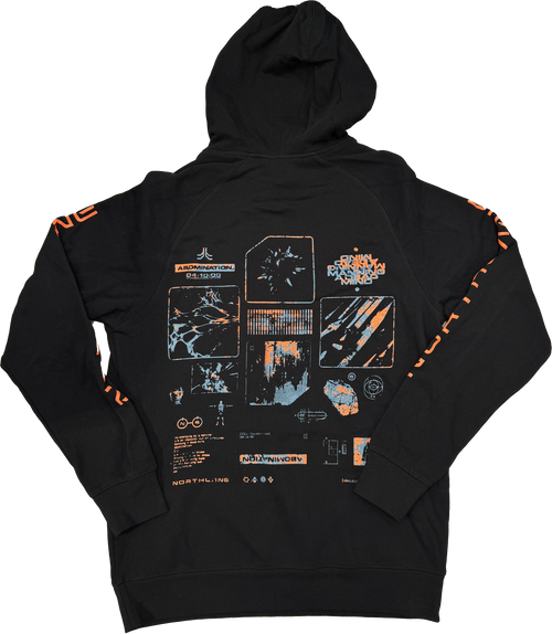 "N6" Hoodie T-Shirts, Sweatshirt | CiraTrend.com