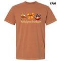 NLB Merch - Thanksgiving Things Collage Comfort Colors T-Shirt 'NLB' Hoodie, Sweatshirt | CiraTrend.com