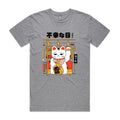 No Lucky Day Tee Hoodie, Sweatshirt | CiraTrend.com (Image 1)