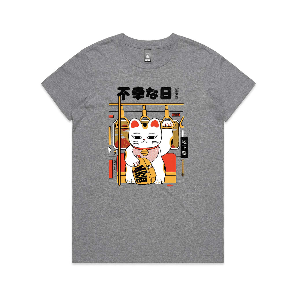 No Lucky Day Tee Hoodie, Sweatshirt | CiraTrend.com (Image 2)