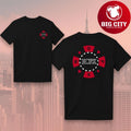 NOFX Vegas 2025 Event Two Sided Shirt