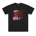 No Homes Oversized Tee Hoodie, Sweatshirt | CiraTrend.com (Image 1)