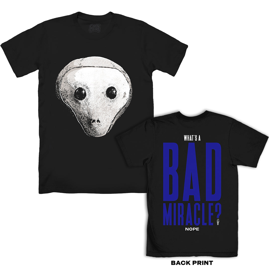 NOPE: A BAD MIRACLE - T-SHIRT Hoodie, Sweatshirt | CiraTrend.com (Image 1)