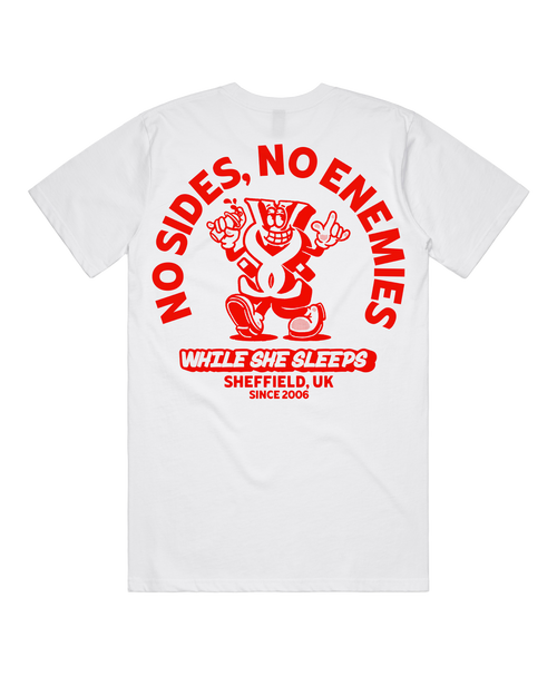 "No Sides" T-Shirt Hoodie, Sweatshirt | CiraTrend.com (Image 1)