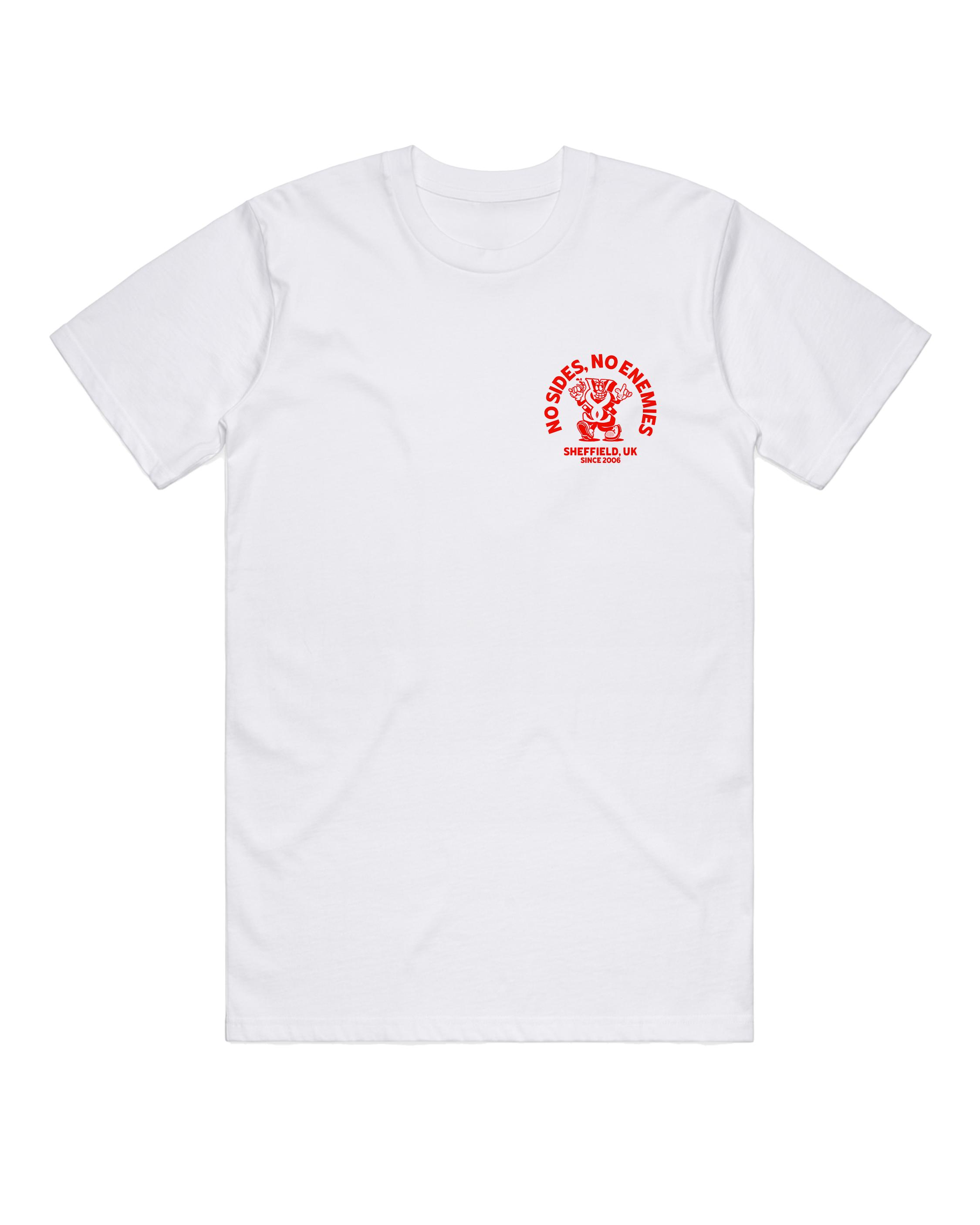 "No Sides" T-Shirt Hoodie, Sweatshirt | CiraTrend.com (Image 2)