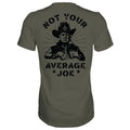 NOT YOUR AVERAGE JOE DONALD TRUMP MEN'S T-SHIRT, HUMOR SHIRTS, FUNNY TEE SHIRT Hoodie, Sweatshirt | CiraTrend.com