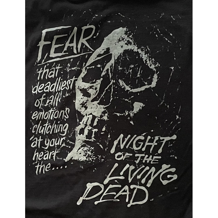 NIGHT OF THE LIVING DEAD LONG SLEEVE SHIRT Hoodie, Sweatshirt | CiraTrend.com (Image 2)