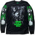 NIGHT OF THE LIVING DEAD LONG SLEEVE SHIRT Hoodie, Sweatshirt | CiraTrend.com (Image 1)