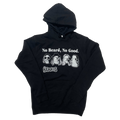 "No Beard No Good" Hoodie T-Shirts, Sweatshirt | CiraTrend.com