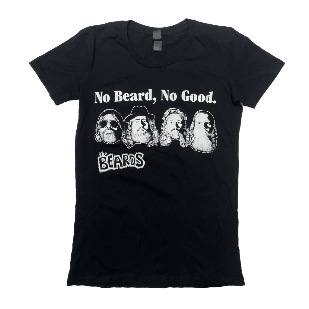 "No Beard No Good" T-Shirt Hoodie, Sweatshirt | CiraTrend.com (Image 2)