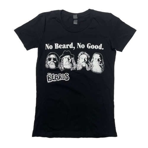 "No Beard No Good" T-Shirt Hoodie, Sweatshirt | CiraTrend.com (Image 2)