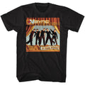 NSYNC Mens S/S T-Shirt - No Strings - Solid Black Hoodie, Sweatshirt | CiraTrend.com