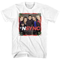 NSYNC Mens S/S T-Shirt - Home For Christmas - Solid White Hoodie, Sweatshirt | CiraTrend.com