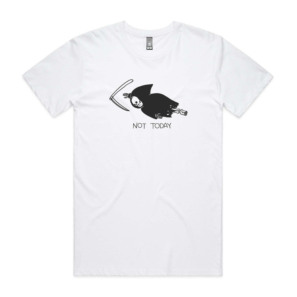 Not Today Tee Hoodie, Sweatshirt | CiraTrend.com (Image 1)